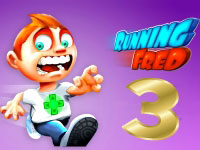 Игра Бегущий Фред 3